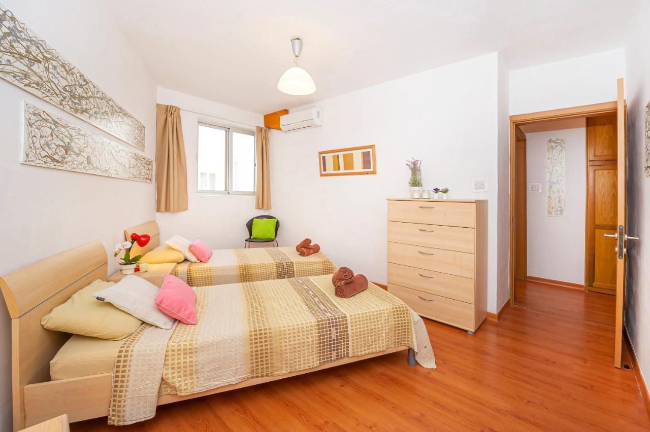 Spinola Bay Top Floor Seafront 3 Bedroom Apartment With Panoramic Sea Views - By Getawaysmalta San Julián Exterior foto
