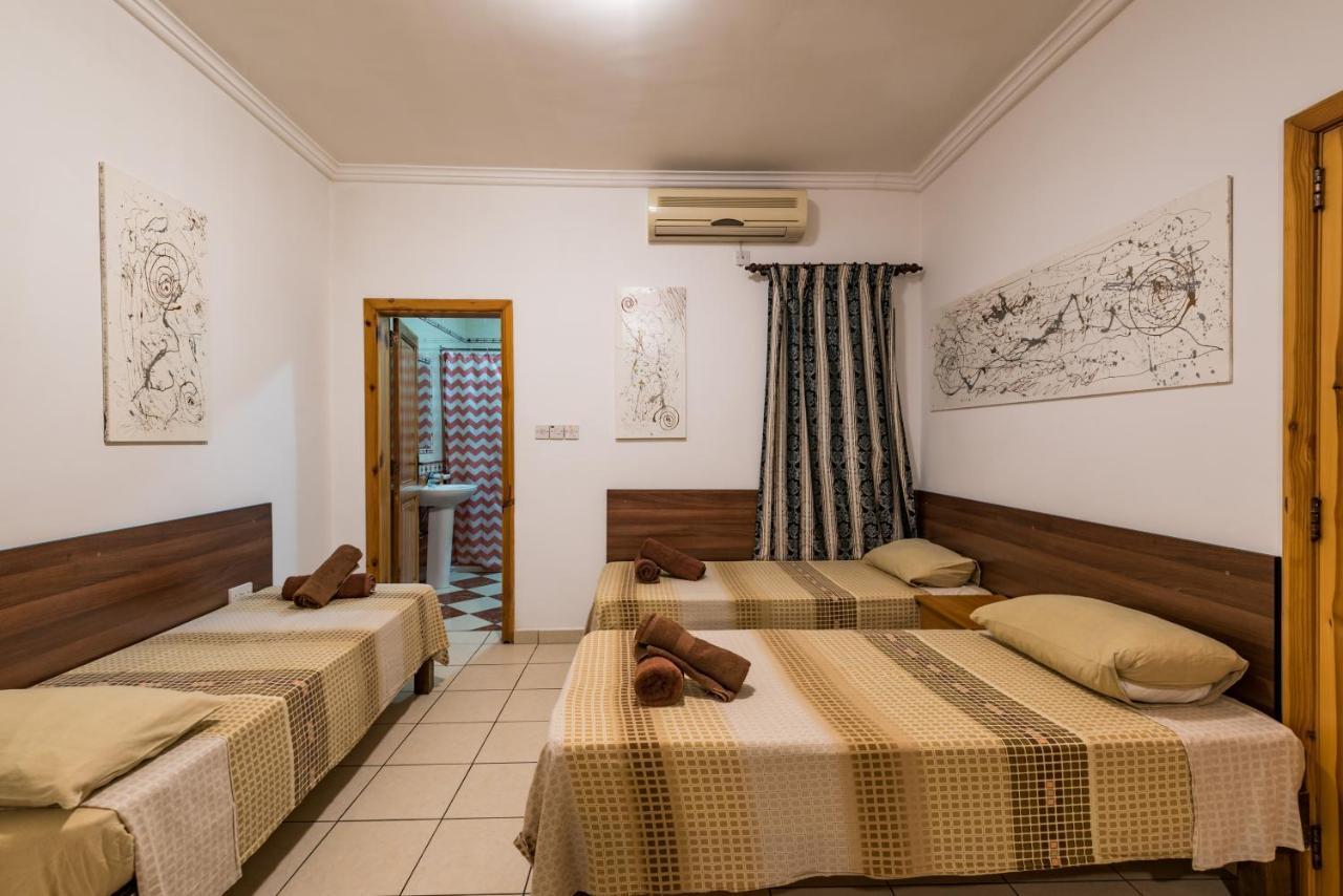 Spinola Bay Top Floor Seafront 3 Bedroom Apartment With Panoramic Sea Views - By Getawaysmalta San Julián Exterior foto
